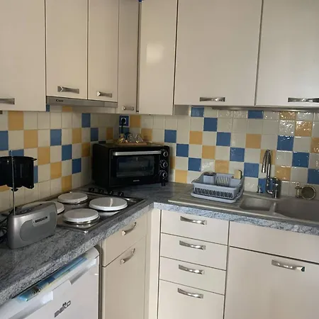 Apartment Duplex Avec Jardin Prive Pour 4 Pers. A 400m De La - Merville-franceville - Fr-1-465-110 *