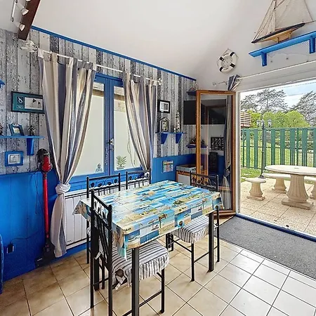 Duplex Avec Jardin Prive Pour 4 Pers. A 400m De La - Merville-franceville - Fr-1-465-110 Apartment Merville-Franceville-Plage